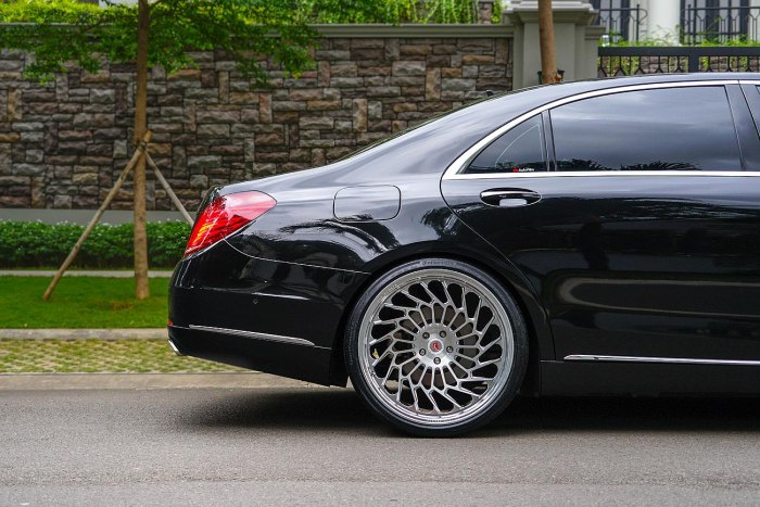 Диски Savini r22 Mercedes w222
