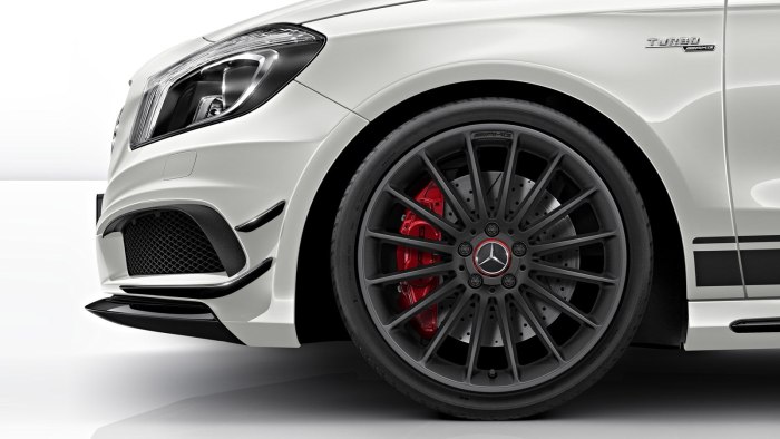 Диски AMG w176