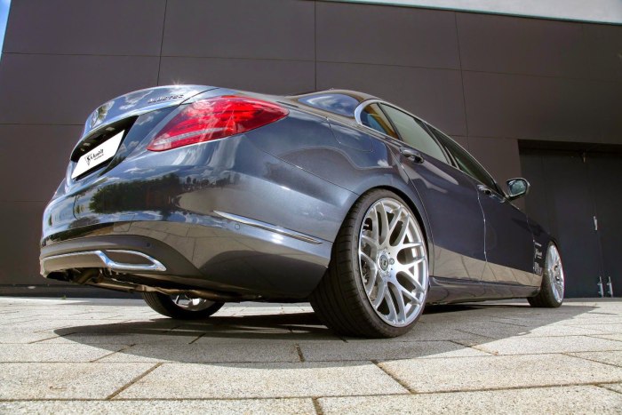 Диски Мерседес w205