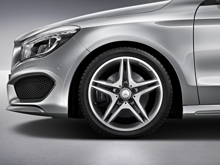 Диски Mercedes a44740137007x44