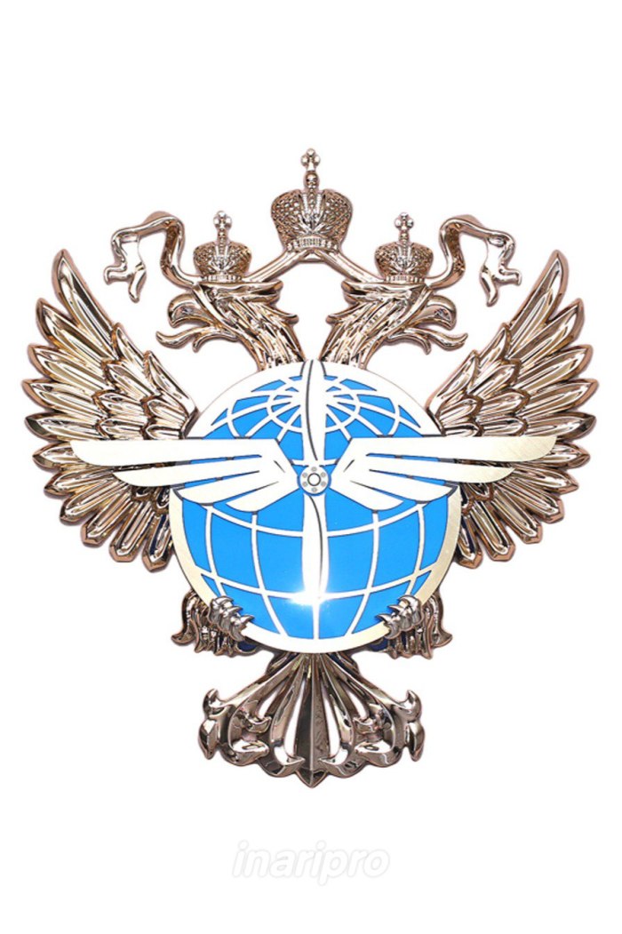 Авиационные эмблемы