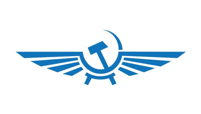 Символ Аэрофлота СССР