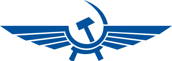 Герб Аэрофлота СССР