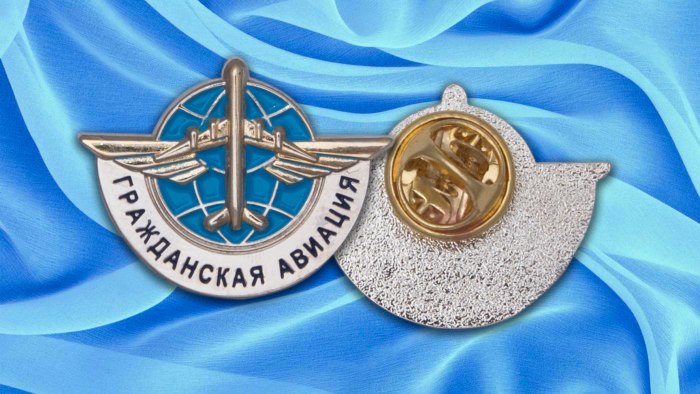 100 Летие гражданской авиации России