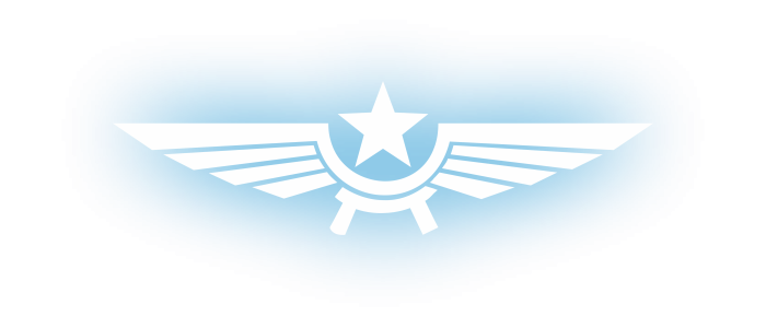Военно воздушные силы логотип