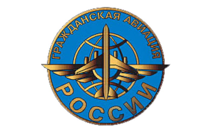 Эмблема авиации России