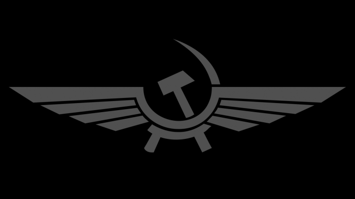 Эмблема Аэрофлота СССР