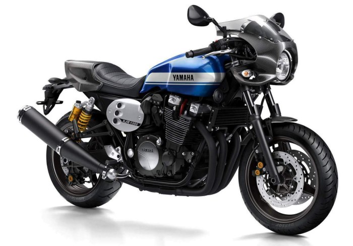 Yamaha HJR 1300