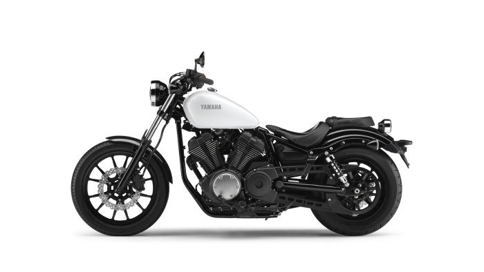 Ямаха xv950 Bolt