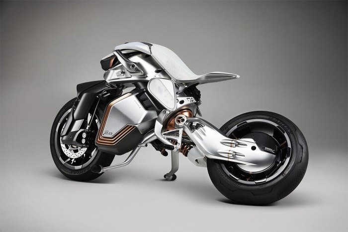 Yamaha MOTOROID 2