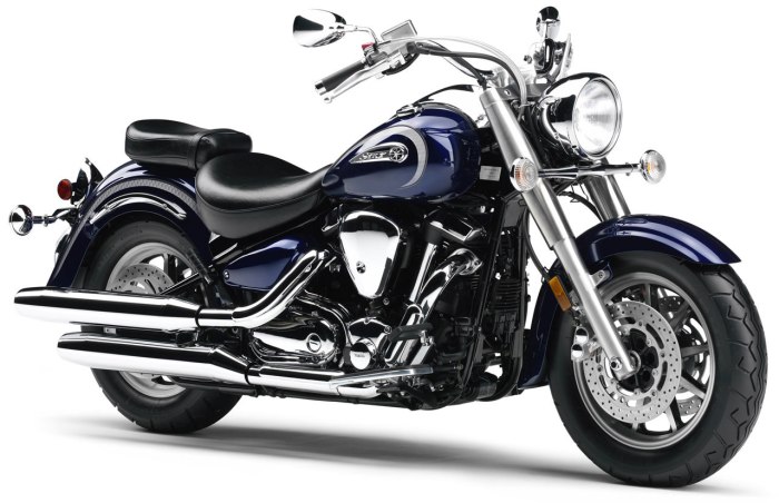 Yamaha Road Star 1700