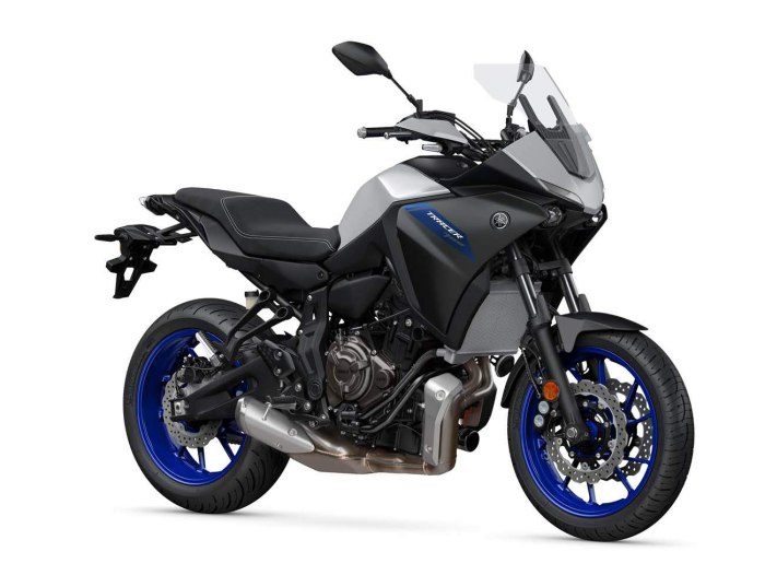 Мотоцикл Yamaha MT-10