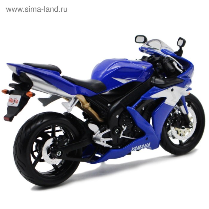 Ямаха YZF r1