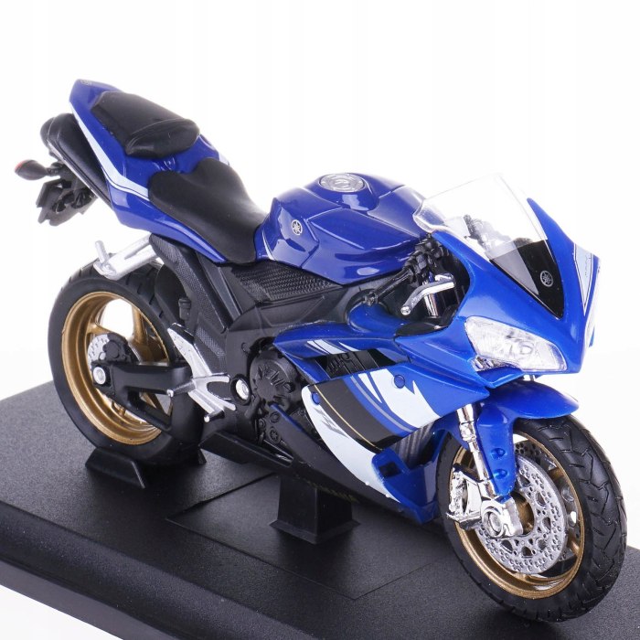 Yamaha YZF-r1