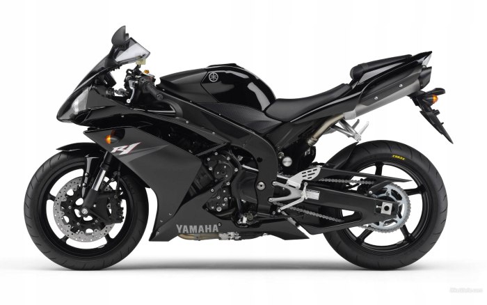 Yamaha YZF r1 2008
