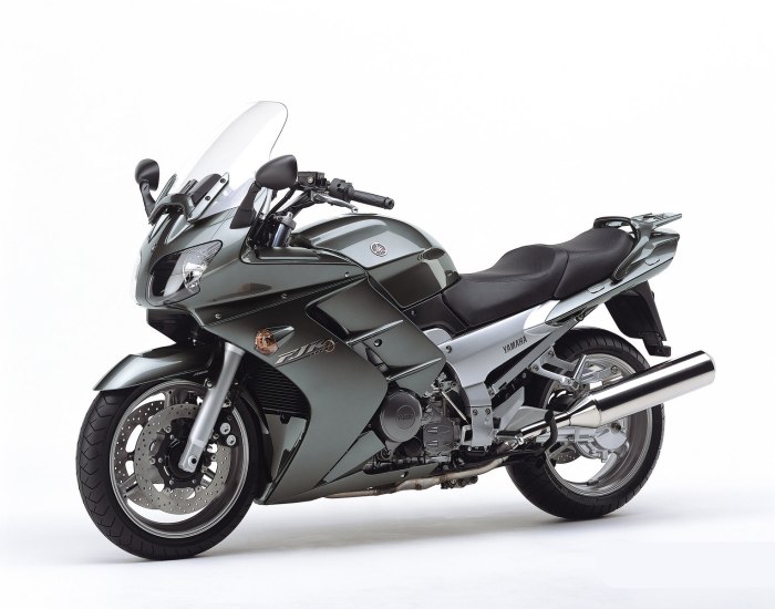 Мотоцикл Ямаха FJR 1300