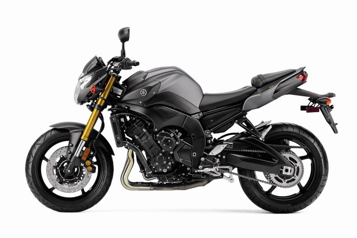 Yamaha fz8 fazer