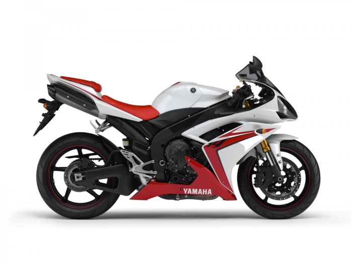 Yamaha YZF r1 2007