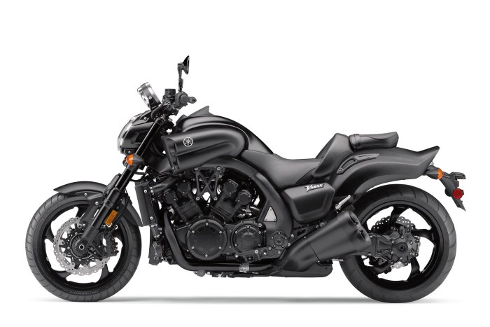 Yamaha Vmax 2020