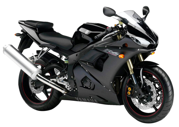 Yamaha YZF-r6 мотоцикл