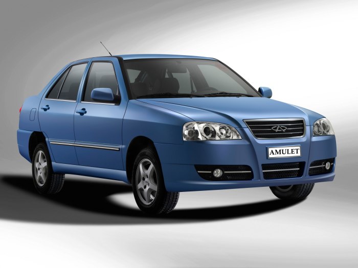 Chery Amulet a15