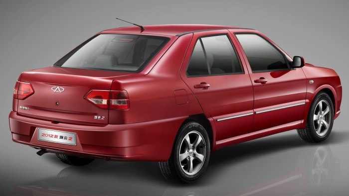 Chery Amulet a11