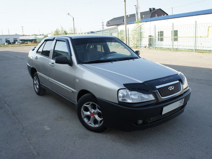 Chery Amulet 2006