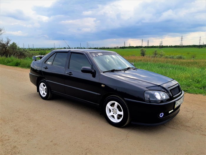 Chery Amulet a15