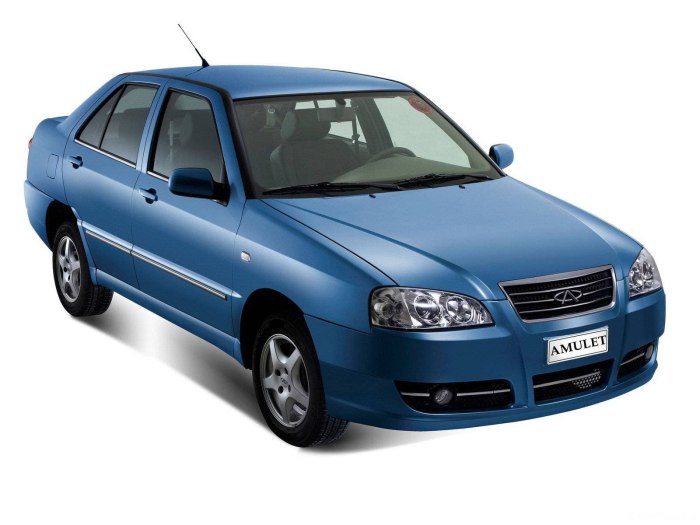 Chery Amulet a11