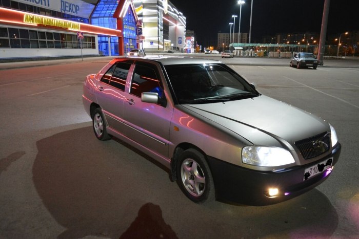 Chery Amulet 2007