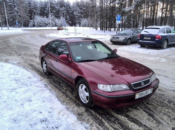 Honda Accord 5 универсал