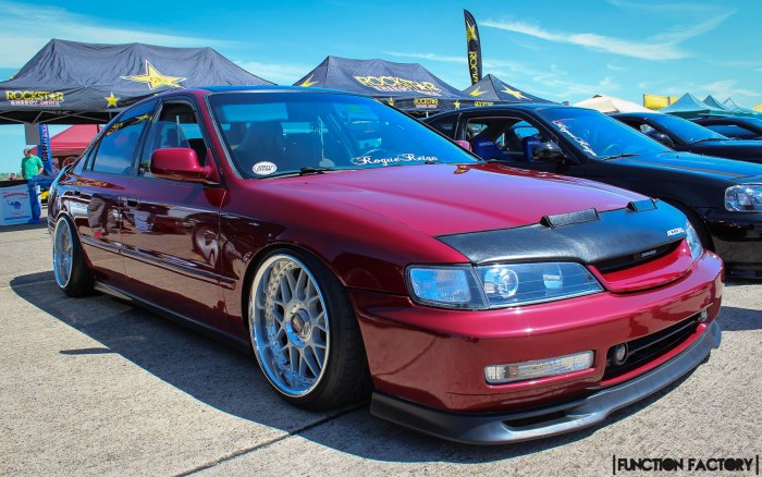 Honda Accord 4
