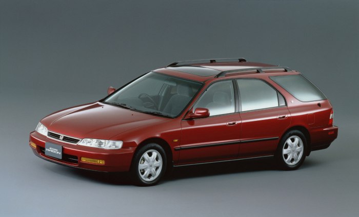 Honda Accord универсал 1997