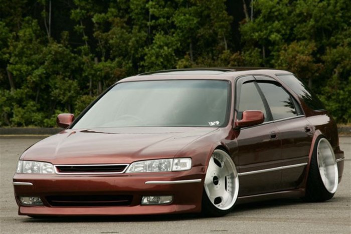 Honda Accord 4 Wagon