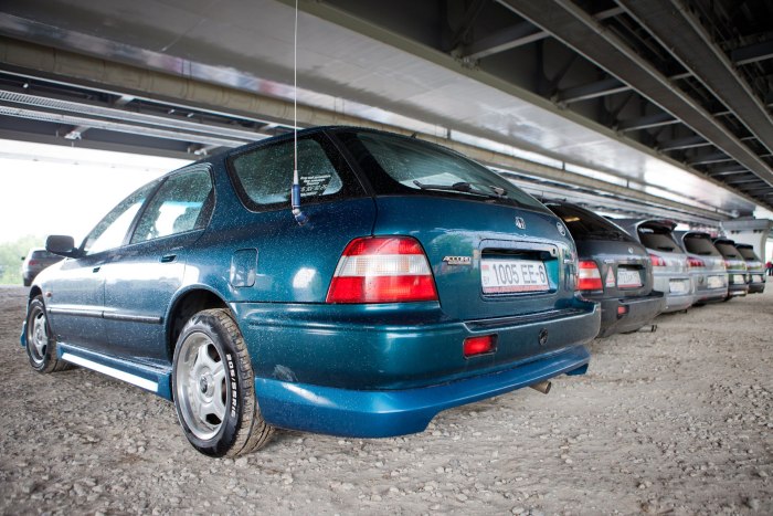 Honda Accord 5 ce
