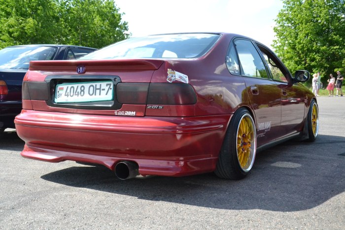 Honda Accord 5 2.2