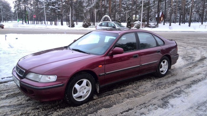Honda Accord 5 ce7