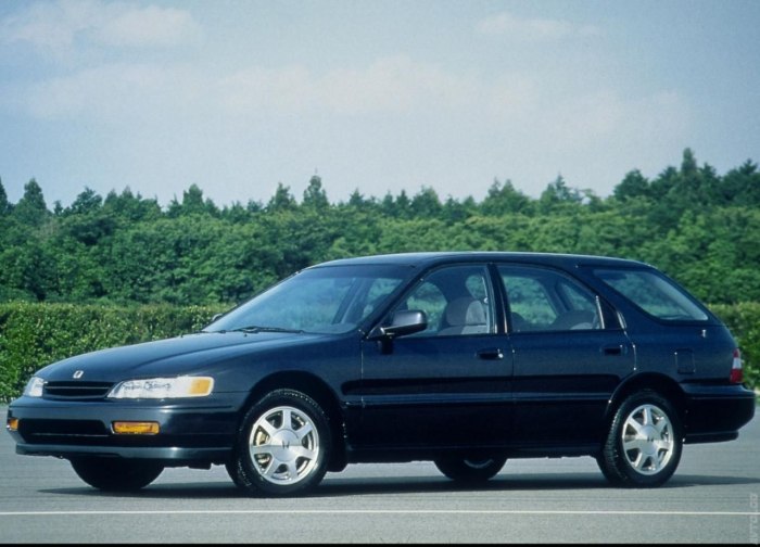 Honda Accord 1994 универсал
