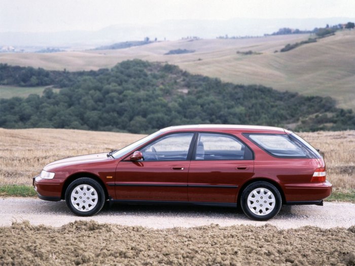 Honda Accord 5 универсал