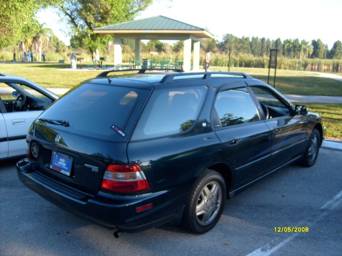 Honda Accord Wagon 1996