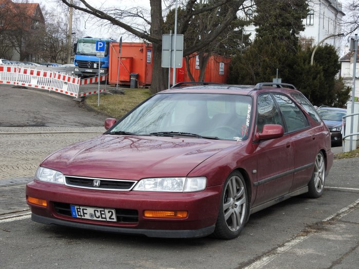 Honda Accord 5