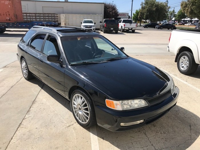 Honda Accord 1997