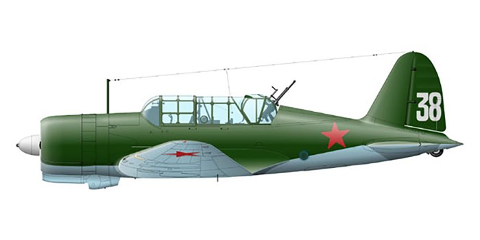 Су-2 (ББ-1)