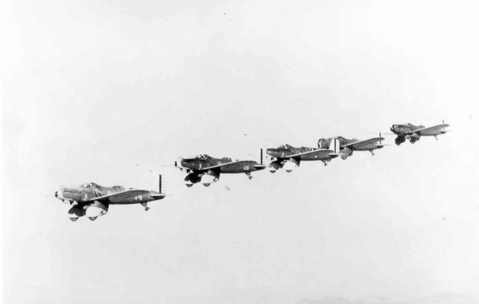 Curtiss ya-10 Shrike