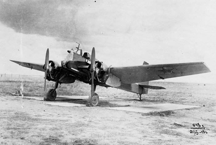 Штурмовик Пегас 1942 года