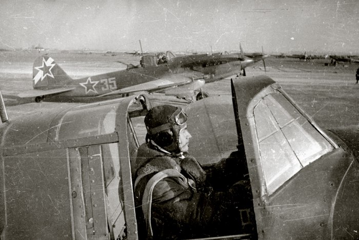Ил 2 1941