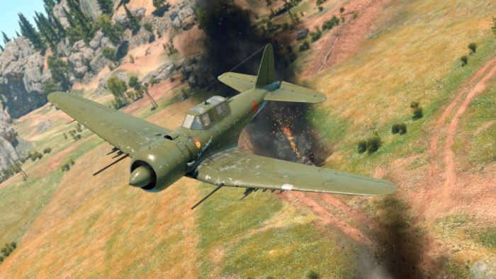 Штурмовик сухого Су-6
