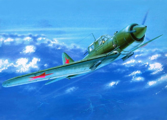 Су-2 бомбардировщик
