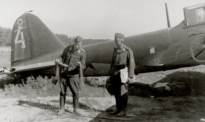 Ил 2 1941