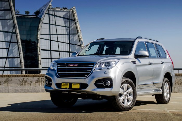 Haval h9 2022